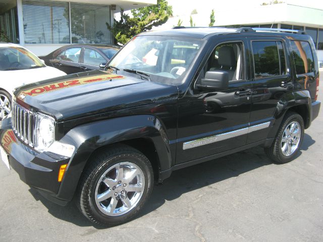 2008 Jeep Liberty Super