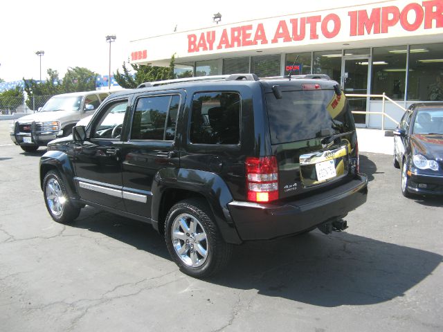 2008 Jeep Liberty Super