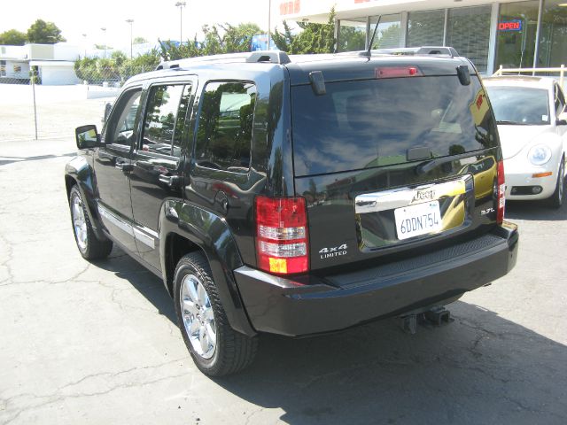 2008 Jeep Liberty Super