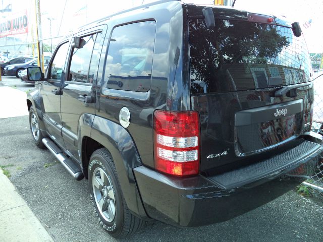 2008 Jeep Liberty Elk Conversion Van