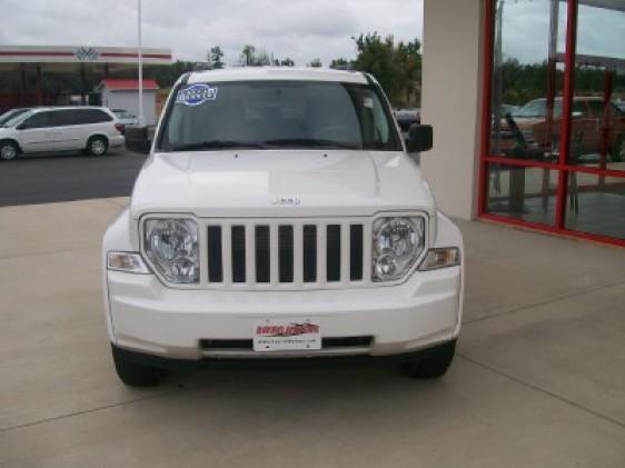 2008 Jeep Liberty GSX