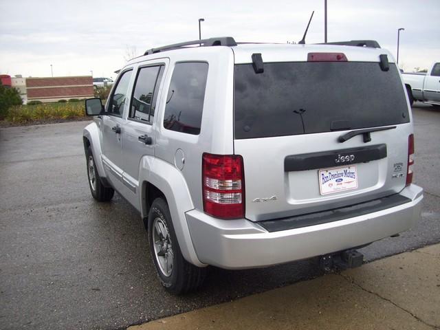 2008 Jeep Liberty GSX