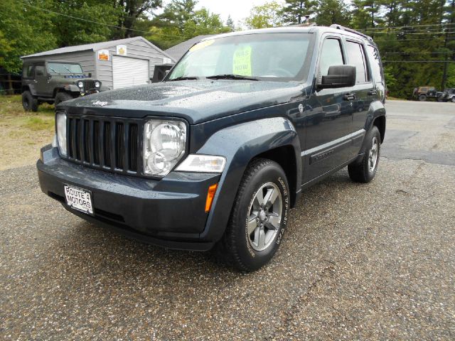 2008 Jeep Liberty Elk Conversion Van