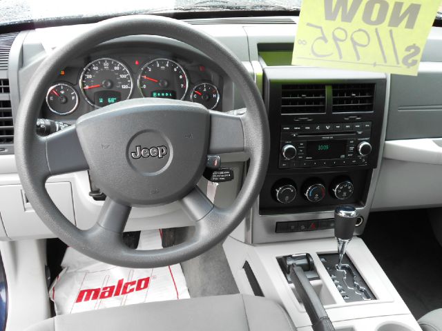 2008 Jeep Liberty Elk Conversion Van