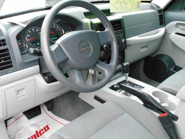 2008 Jeep Liberty Elk Conversion Van