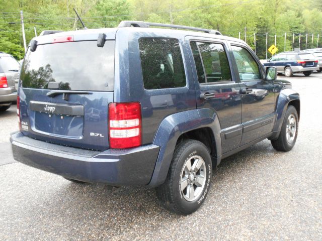 2008 Jeep Liberty Elk Conversion Van