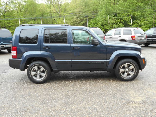 2008 Jeep Liberty Elk Conversion Van