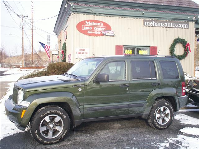 2008 Jeep Liberty GSX