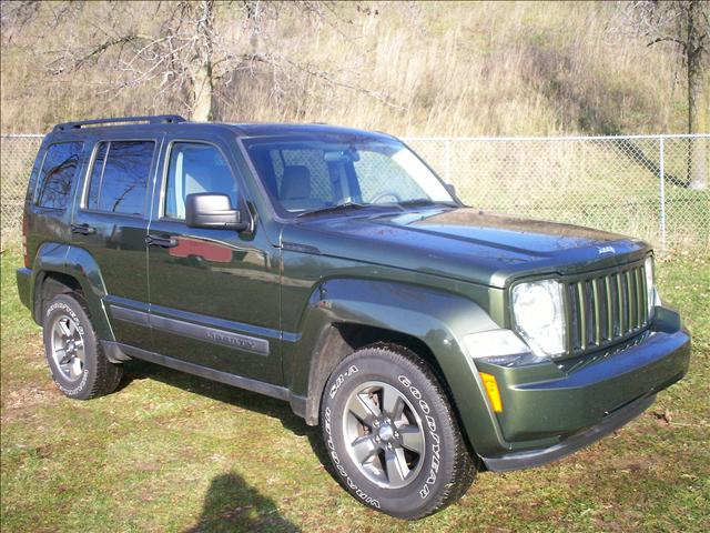 2008 Jeep Liberty GSX