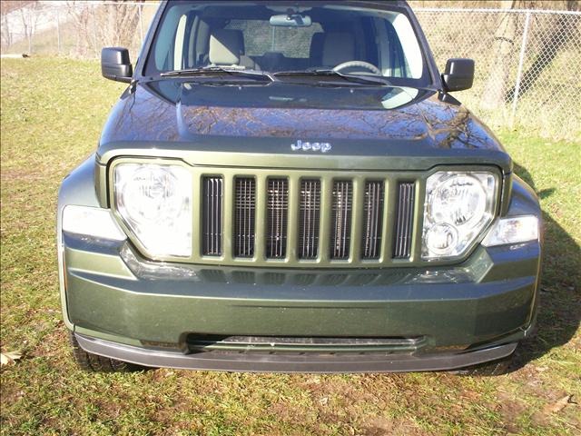 2008 Jeep Liberty GSX