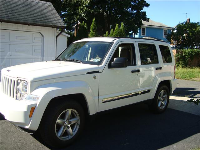 2008 Jeep Liberty Super