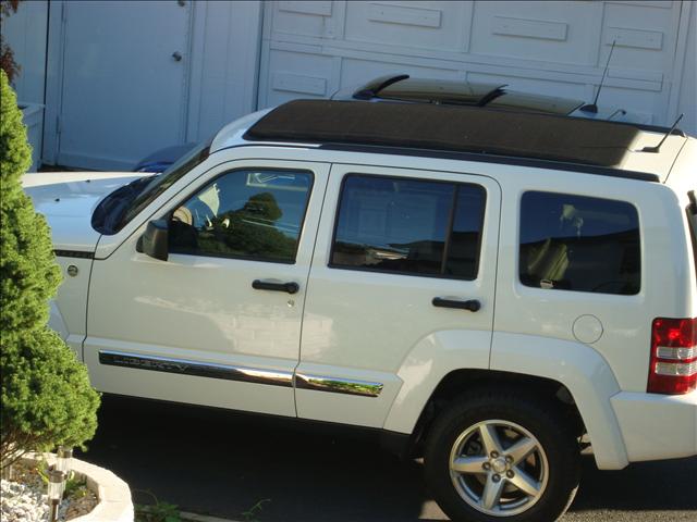 2008 Jeep Liberty Super