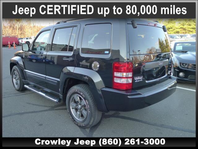 2008 Jeep Liberty GSX