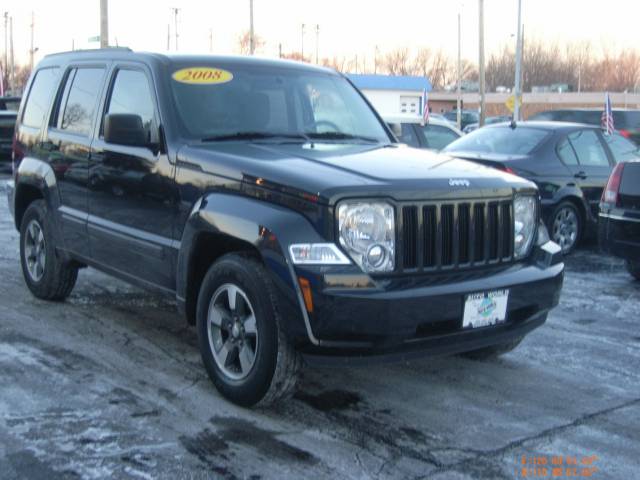 2008 Jeep Liberty GSX