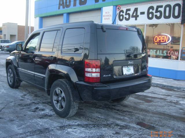 2008 Jeep Liberty GSX