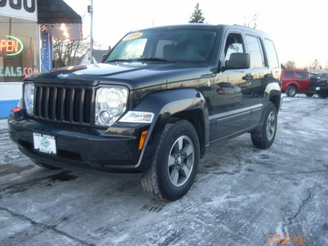 2008 Jeep Liberty GSX