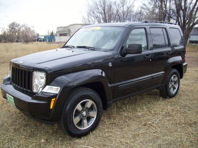 2008 Jeep Liberty GSX