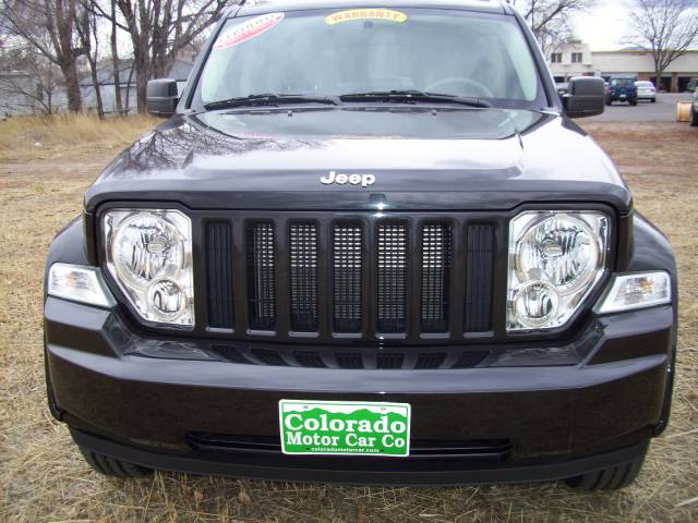 2008 Jeep Liberty GSX