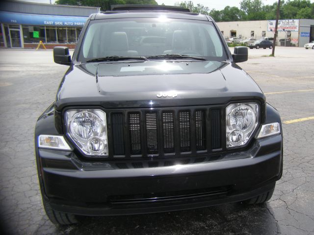 2008 Jeep Liberty Elk Conversion Van