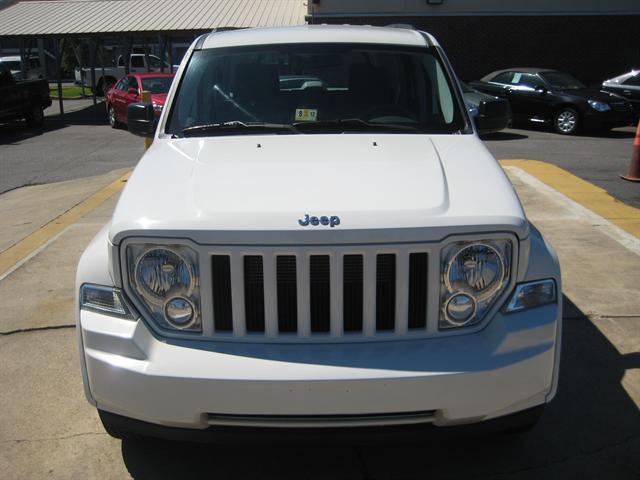 2008 Jeep Liberty GSX