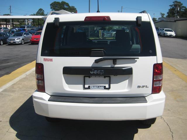 2008 Jeep Liberty GSX