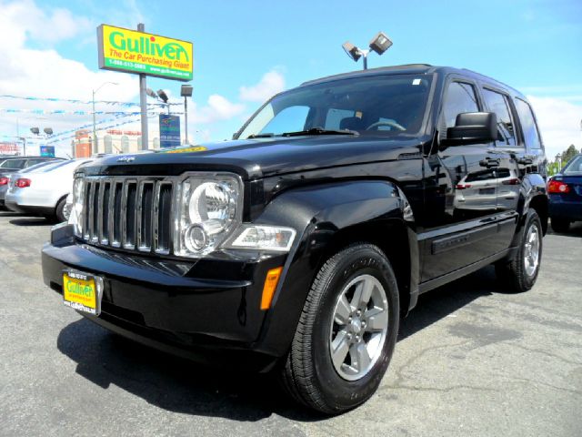 2008 Jeep Liberty T6 Turbo AWD