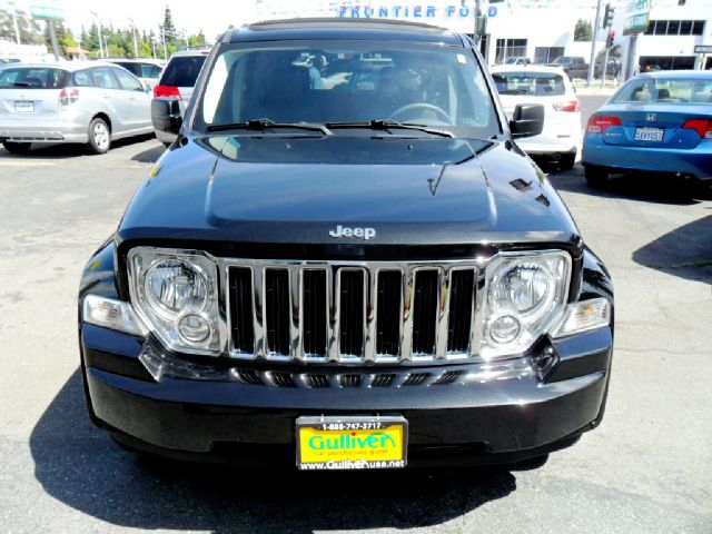 2008 Jeep Liberty T6 Turbo AWD