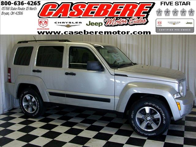 2008 Jeep Liberty GSX