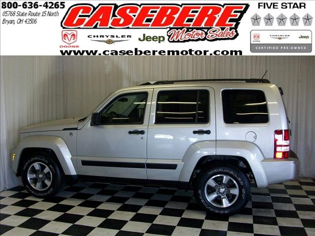 2008 Jeep Liberty GSX