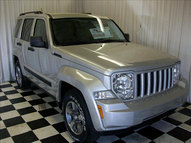 2008 Jeep Liberty GSX