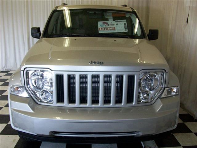 2008 Jeep Liberty GSX