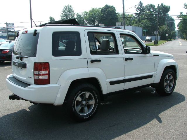 2008 Jeep Liberty Elk Conversion Van