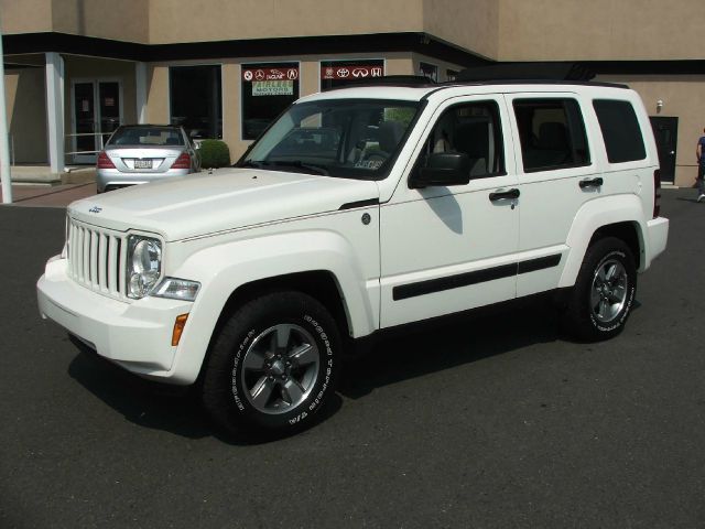 2008 Jeep Liberty Elk Conversion Van