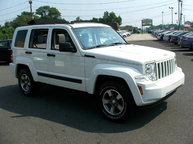 2008 Jeep Liberty Elk Conversion Van