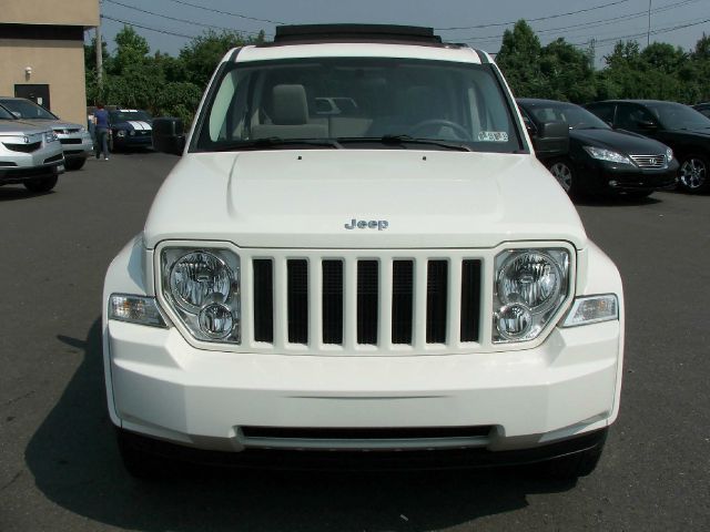 2008 Jeep Liberty Elk Conversion Van