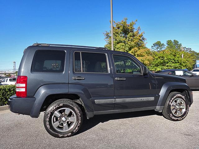 2008 Jeep Liberty GSX