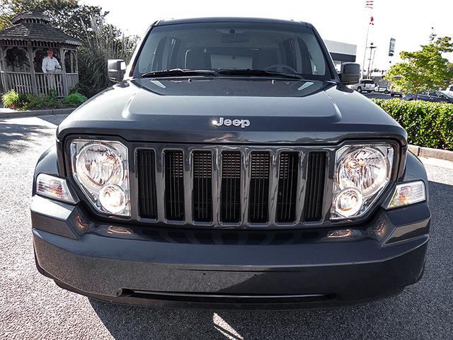 2008 Jeep Liberty GSX