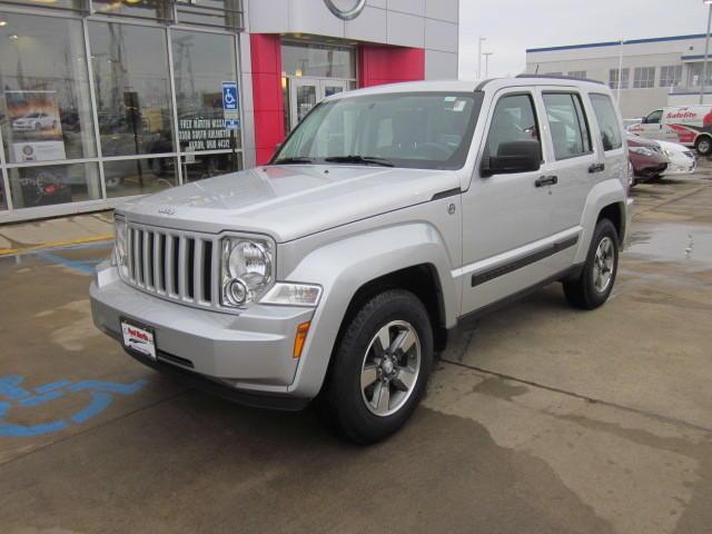 2008 Jeep Liberty 2006.5 EX