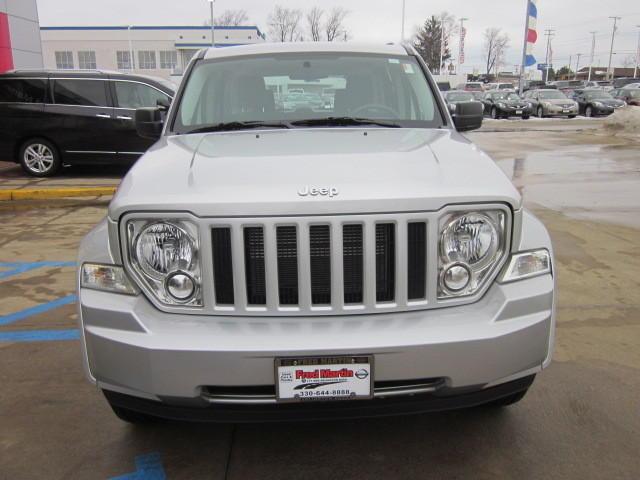 2008 Jeep Liberty 2006.5 EX