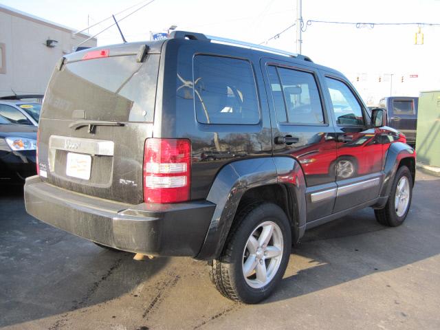 2008 Jeep Liberty SLT 25