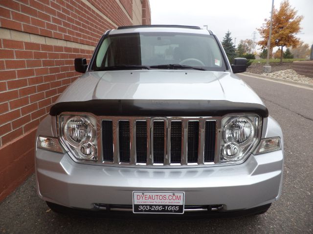 2008 Jeep Liberty Super