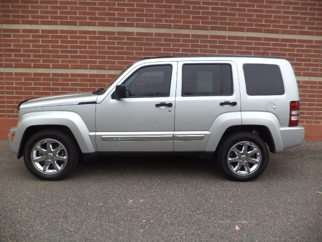 2008 Jeep Liberty Super