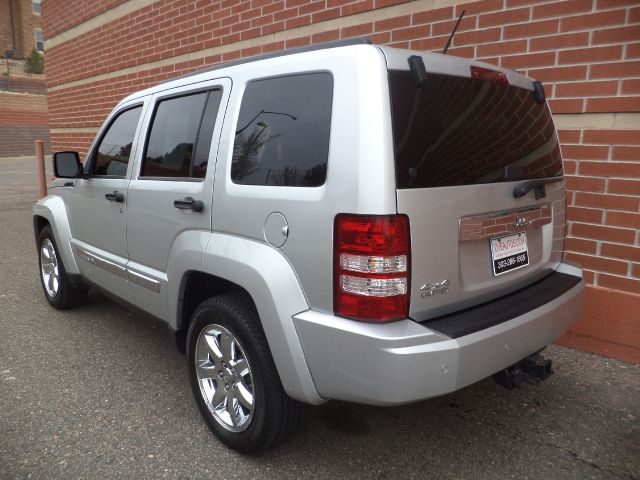 2008 Jeep Liberty Super