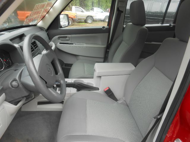 2008 Jeep Liberty Elk Conversion Van