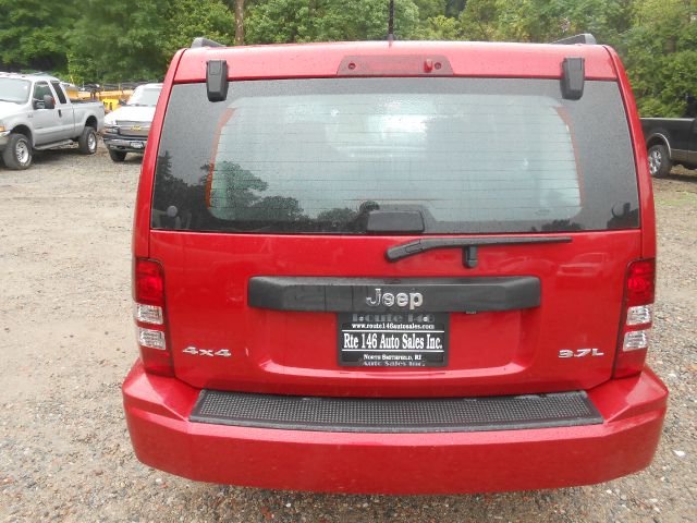 2008 Jeep Liberty Elk Conversion Van