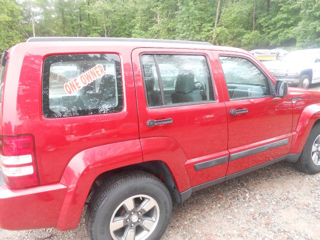 2008 Jeep Liberty Elk Conversion Van