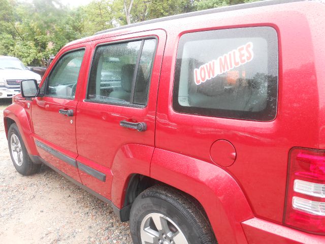 2008 Jeep Liberty Elk Conversion Van