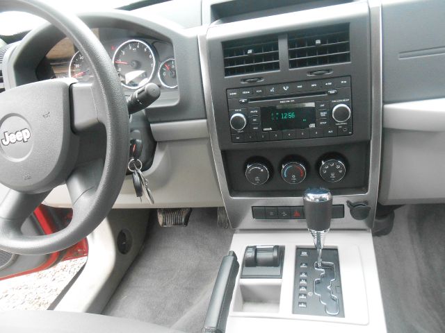 2008 Jeep Liberty Elk Conversion Van