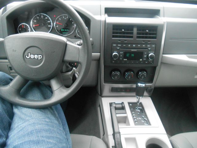 2008 Jeep Liberty Elk Conversion Van