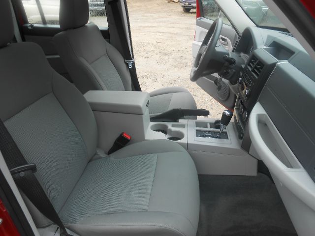 2008 Jeep Liberty Elk Conversion Van